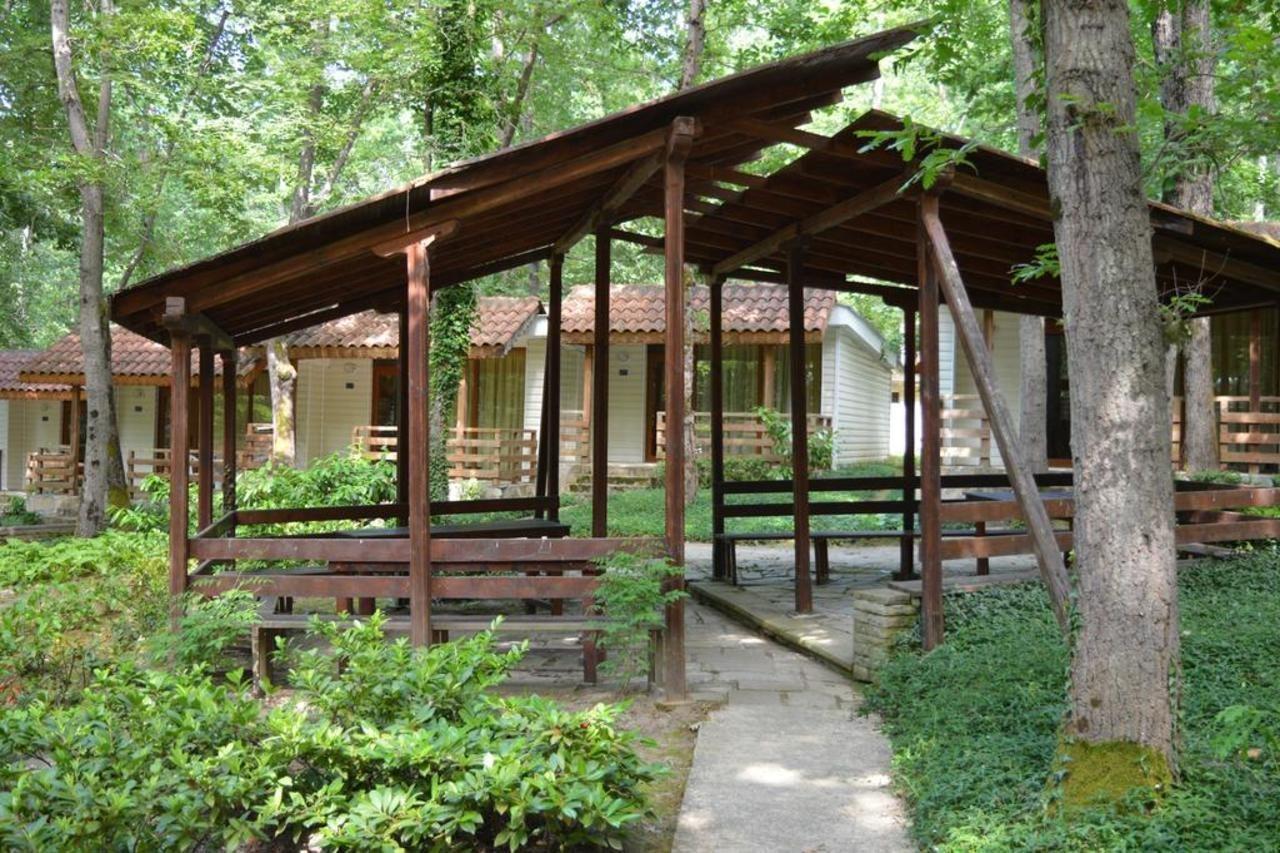 Ropotamo Villas Primorsko Extérieur photo