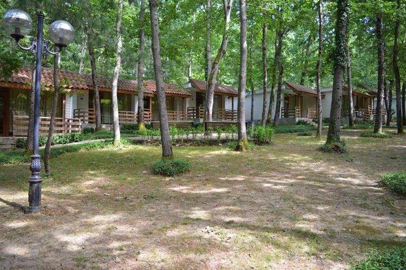 Ropotamo Villas Primorsko Extérieur photo